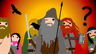 What is Norse Mythology  By History of Vikings [upl. by Atinor29]