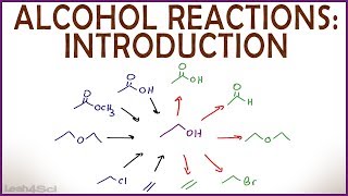 Introduction to Alcohol Properties and Reactions [upl. by Yenot843]