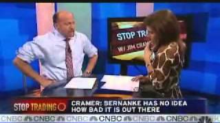 Jim Cramer  They Know Nothing [upl. by Annis]