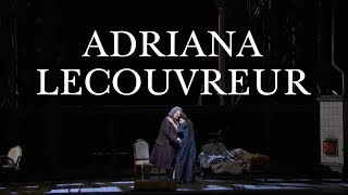 Adriana Lecouvreur Trailer [upl. by Novaat]