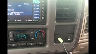 How To Install a 3 AUX Input To Your Car [upl. by Hcra]