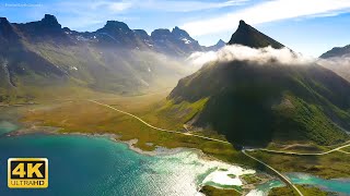 A beautiful world from a birds eye view 4K [upl. by Malinda]