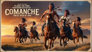 Why the Apache Fell amp the Comanche Rose to Power [upl. by Sorazal]