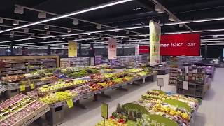 Auchan Supermarché une nouvelle expérience plus personnalisé [upl. by Bertolde]