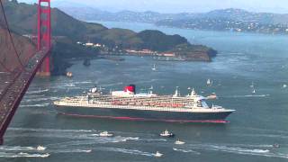 Cunard  Queen Mary 2 [upl. by Juliann]