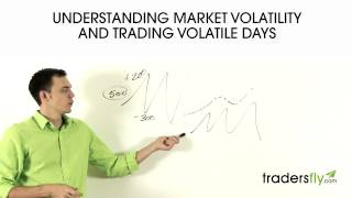 Understanding Market Volatility and Trading Volatile Days [upl. by Ume359]