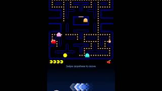 Original Arcade Ms PacMan Longplay [upl. by O'Brien]