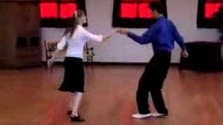 Learn To Dance Online Lindy Hop [upl. by Arais]