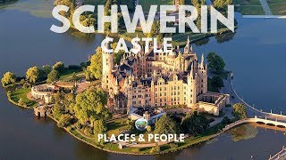 SCHWERIN CASTLE  GERMANY  HD [upl. by Aneeuqahs]