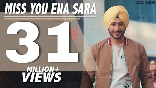 Miss You Ena Sara  Navjeet  Shera Dhaliwal  Bunny Singh  Latest Punjabi Songs 2019 [upl. by Nnaylime65]