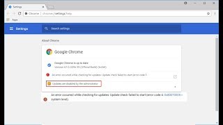 How to Fix All Google Chrome Updating Issues [upl. by Michaud]