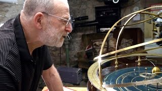 Restoring the Grand Orrery  Short Documentary [upl. by Laresa]