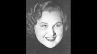 Kate Smith Goodnight Sweetheart with lyrics [upl. by Lukasz]