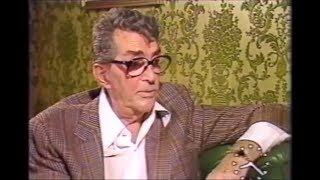 Dean Martin Interview 1987  Talking about Dean Pauls death [upl. by Lundt599]