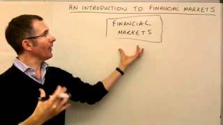 An introduction to financial markets  MoneyWeek Investment Tutorials [upl. by Stilu]