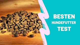 Die Besten Hundefutter Test  Top 5 [upl. by Anec]