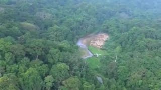 Lost city revealed in jungles of Honduras [upl. by Nimajaneb]