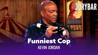 The Worlds Funniest Police Officer Kevin Jordan  Full Special [upl. by Naitsabas]