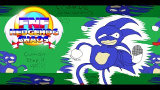 FNF Hedgehog Chaos Walkthrough [upl. by Iduj226]