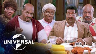 The Nutty Professor  Eddie Murphy Plays the Whole Klump Family [upl. by Ashleigh]