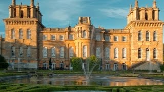 A Walk Through Blenheim Palace [upl. by Eedna470]