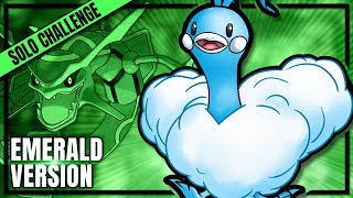 Altaria Only  Pokemon Emerald [upl. by Annol]