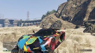 Grand Theft Auto V  Humane Raid Setup  EMP 16 [upl. by Jarib]