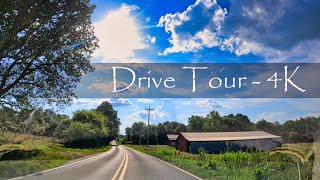 Resaca Georgia  Driving Tour  4K  USA [upl. by Nodal497]