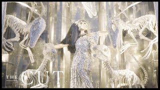 Watch How Bergdorf Goodman’s Holiday Windows Were Made [upl. by Ticknor]