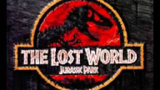 The Lost World Jurassic Park Theme [upl. by Claiborne538]