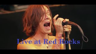 Incubus  Alive at Red Rocks 2004 Full Concert [upl. by Katzen]