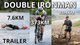 The Double Brutal Extreme Triathlon [upl. by Sturrock]