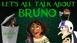 YTP  Lets all Talk About Bruno [upl. by Catt]