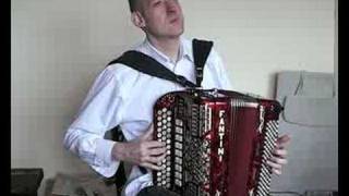 Scottish Button Accordion  Argyll Pipe Tunes  Graham Irvine [upl. by Heringer377]