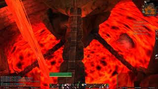 Blackrock Depths BRD Dungeon Entrance Location in Vanilla WoW  WoW Classic [upl. by Blanca]