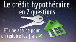 COMPRENDRE le crédit hypothécaire [upl. by Stanwinn852]