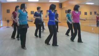 Rock Your Body  Line Dance Dance amp Teach in English amp 中文 [upl. by Paff307]