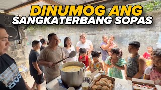 DINUMOG ANG SANGKATERBANG SOPAS [upl. by Necila741]