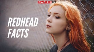 Surprising Redhead Facts Beyond The MC1R Gene You Have To Know [upl. by Heater]