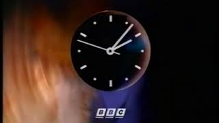 BBC1 Closedown 28th october 1996 [upl. by Oriel]