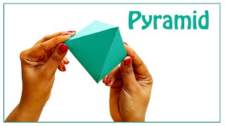 How to Make a Pyramid [upl. by Jacobba]