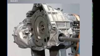 Audi a4 b8 LLM gearbox left side bearing replace VIDEO [upl. by Marchak]