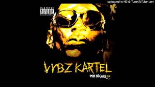 Vybz Kartel Feat Spice  Ramping Shop Uncensored [upl. by Mrots]