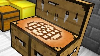 ADVANCED MINECRAFT CRAFTING TABLE [upl. by Mcleroy]