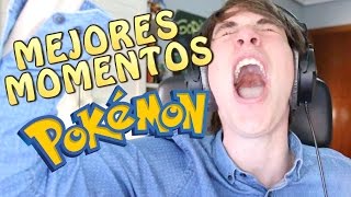 MEJORES MOMENTOS  Pokémon RO Randomlocke [upl. by Ellekram]