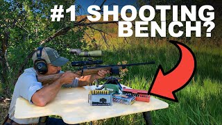 Best Portable Shooting Bench [upl. by Acemaj]