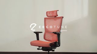 ErgoTune Supreme Assembly Guide [upl. by Roz]