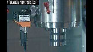 Balance Your Spindle  Haas Automation Service [upl. by Hofstetter13]