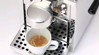 Sjöstrand Espresso Capsule Machine [upl. by Richel377]