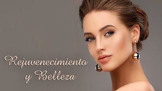 BELLEZA Música Rejuvenecimiento Música Salón de Belleza Asmr Facial Treatment Relaxing Music [upl. by Ecirtram]